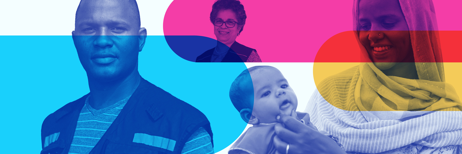 WHO Foundation banner