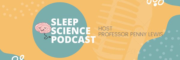 SleepSciencePo1 Profile Banner