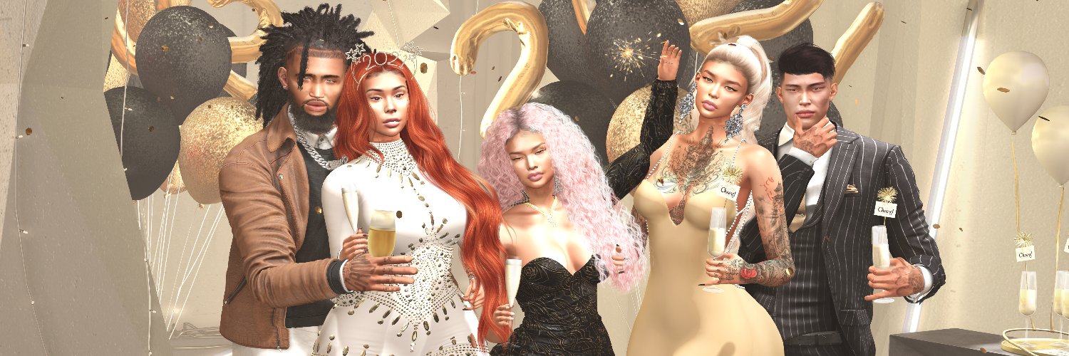 vivaciouslyazzy's profile banner image