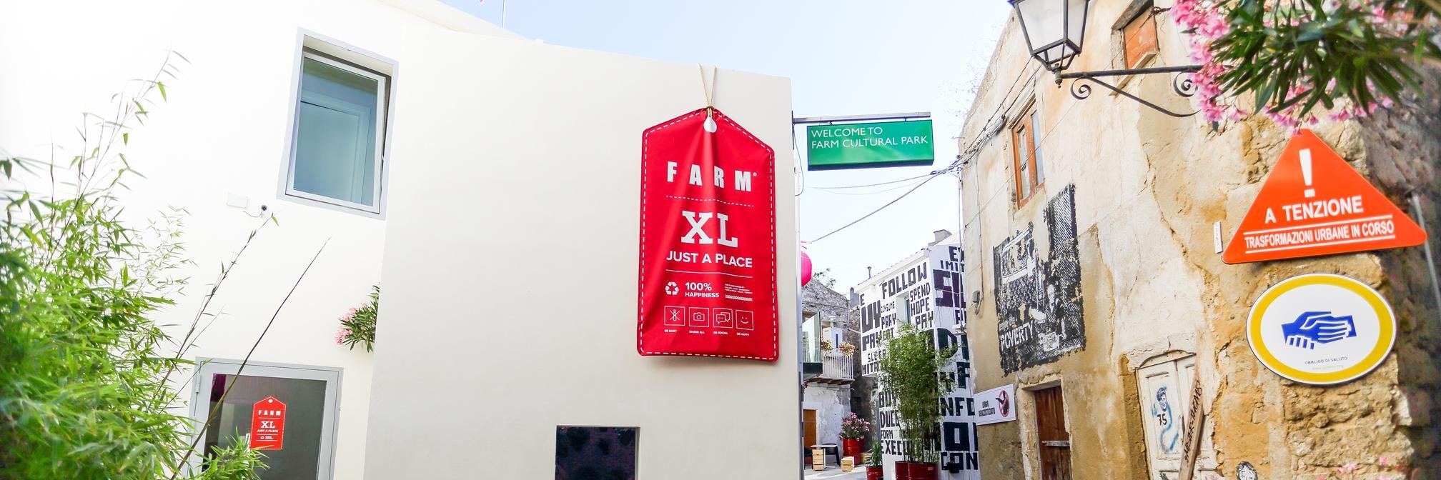 Farm Cultural Park banner