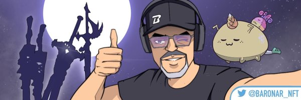 baronar_nft Profile Banner