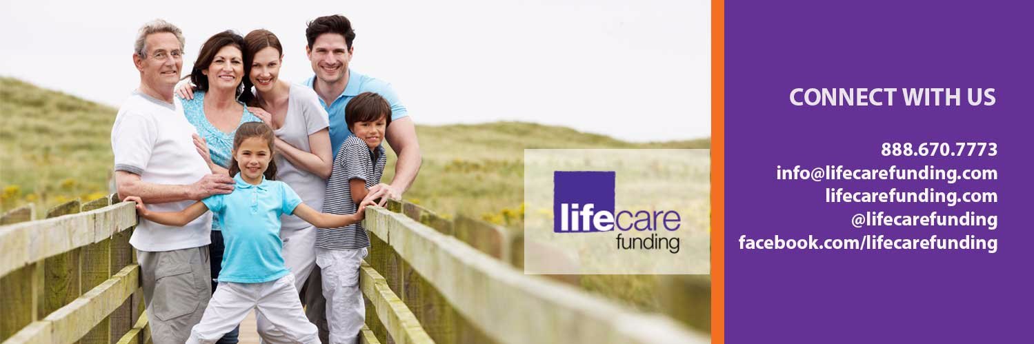 LifeCareFunding's profile banner image