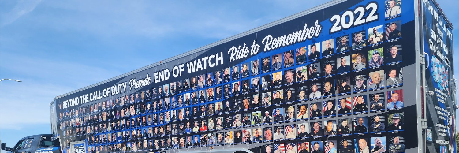 Beyond the Call of Duty - End of Watch banner