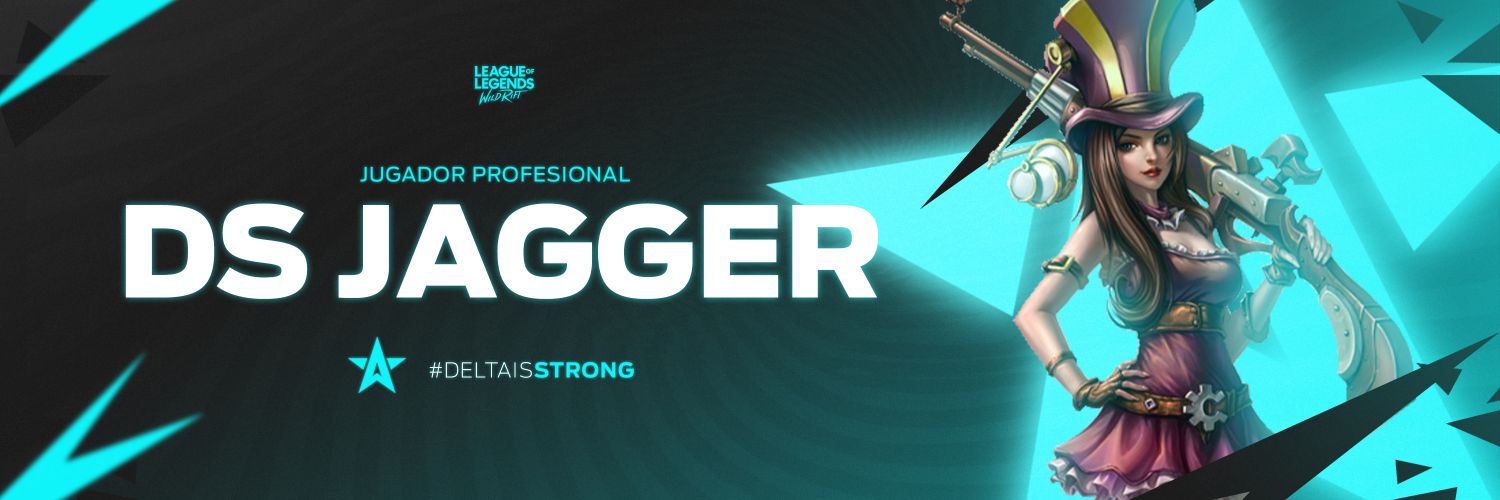 Jagger banner