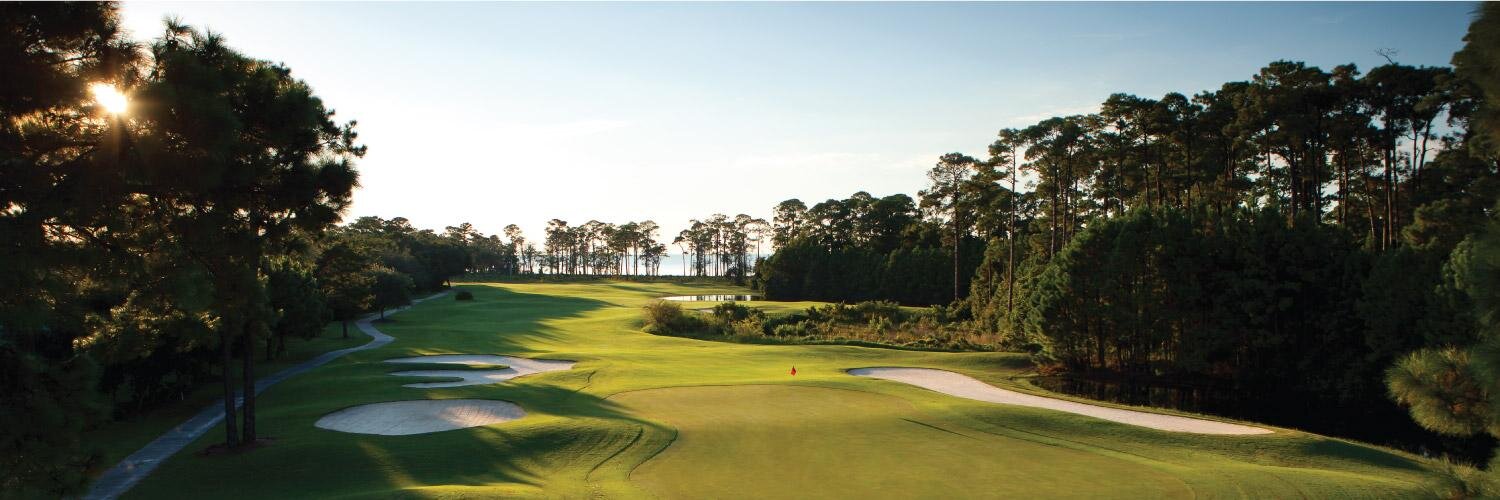 Peninsula Golf Club banner