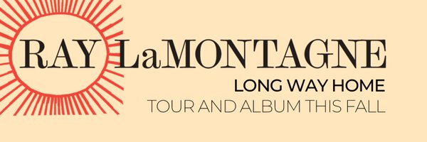 RayLaMontagne Profile Banner