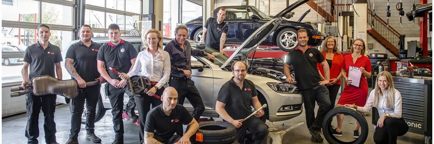 Profile Houten banner