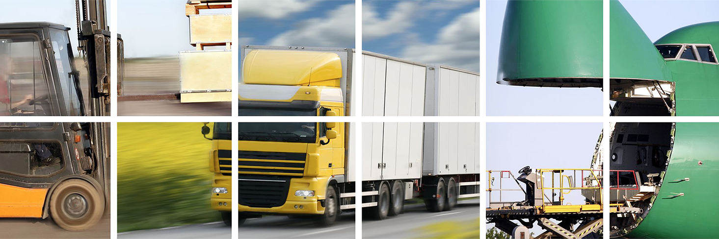 MELLOHAWK Logistics banner