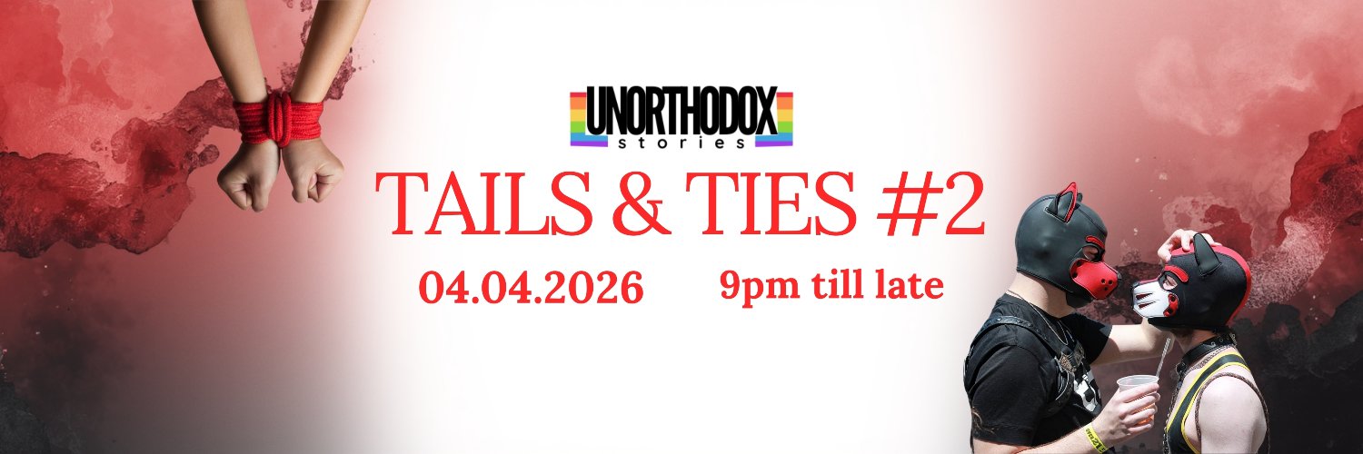 Unorthodox Daddy banner