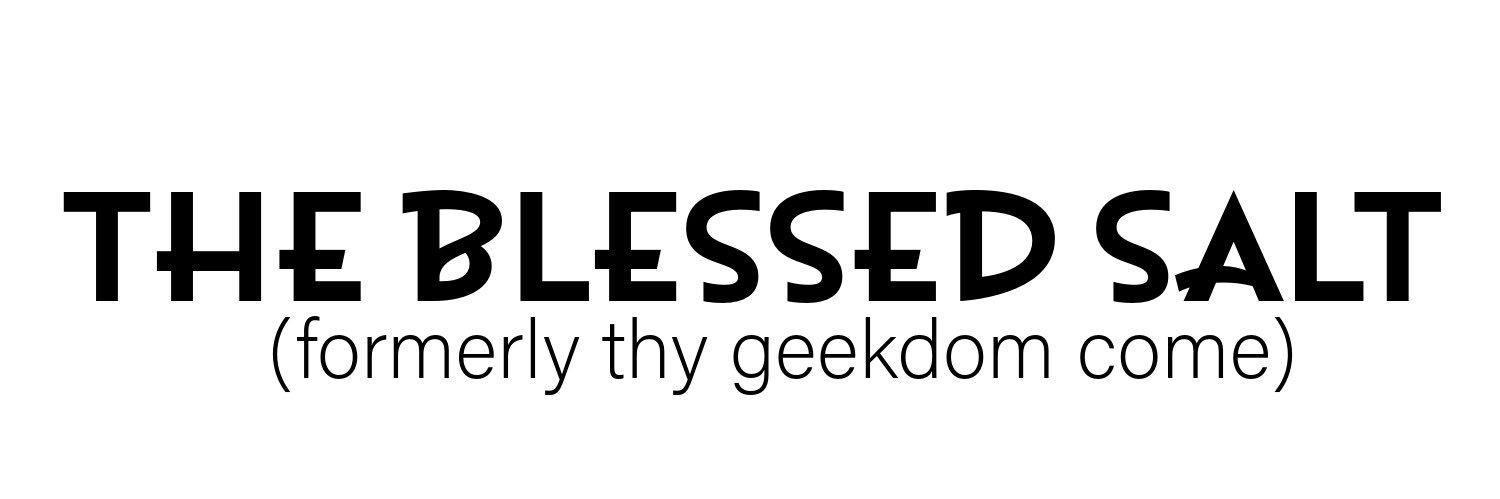 The Blessed Salt 🧂's banner