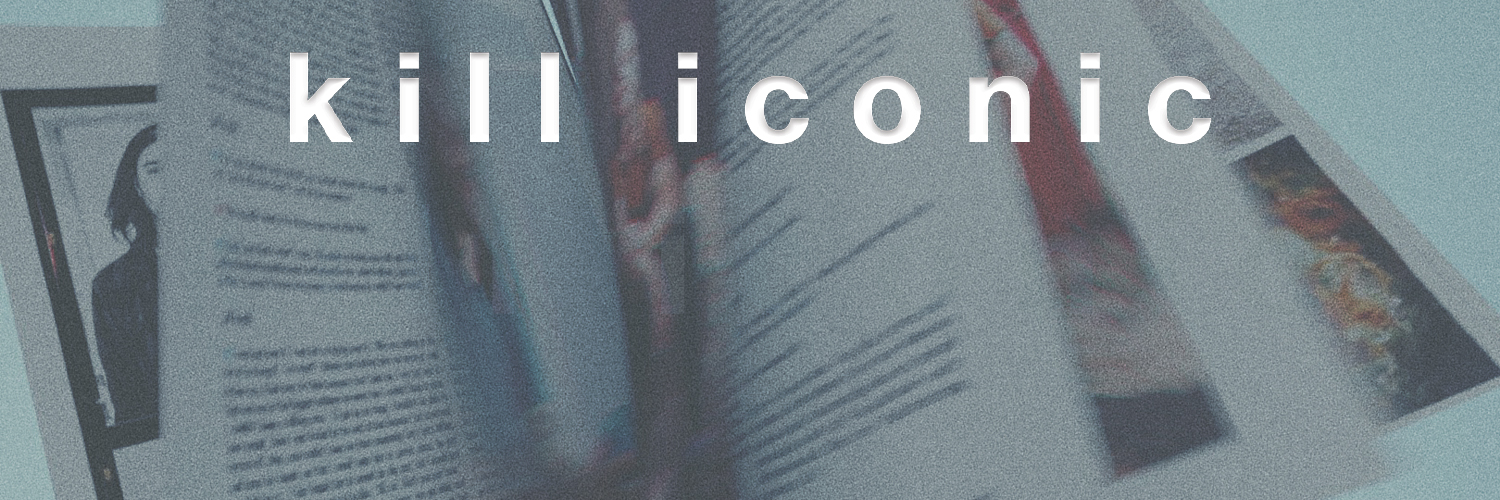 kill iconic banner