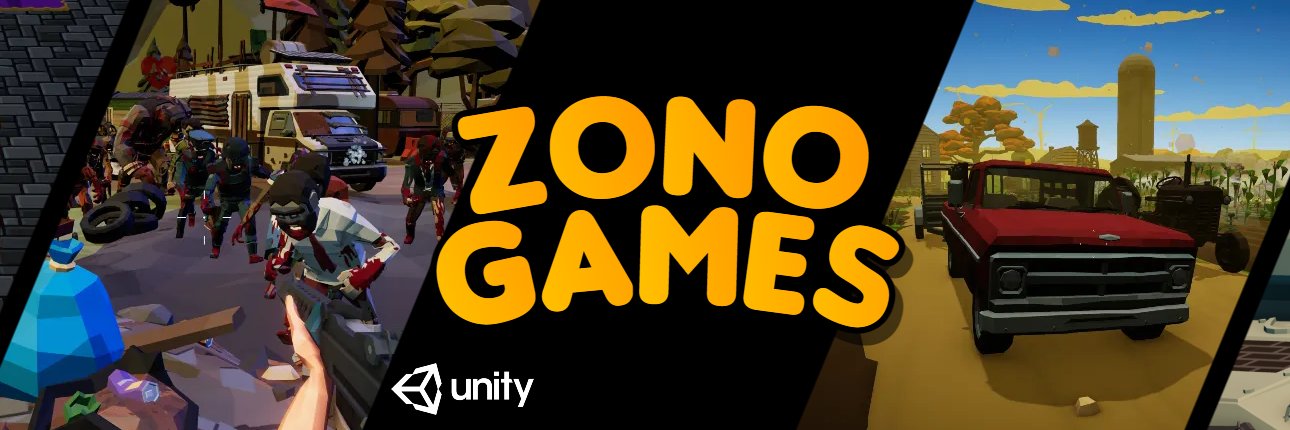 ZONOGames / ZOneNOnly banner