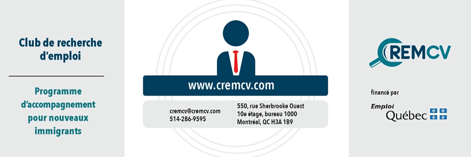 CREMCV's profile banner image