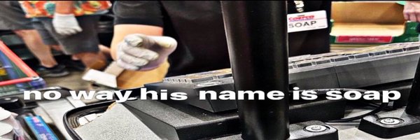 soapbit Profile Banner