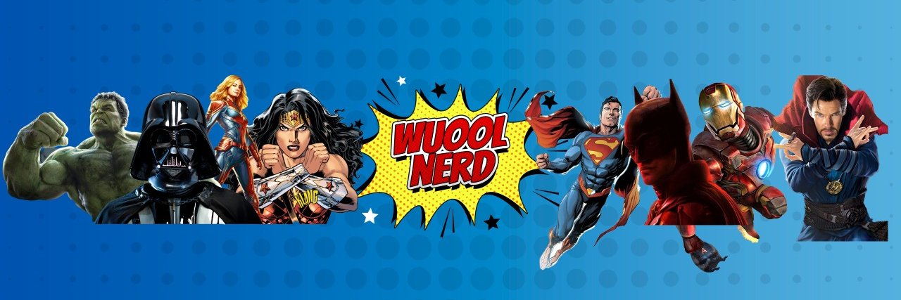 WuoolNerd's profile banner image