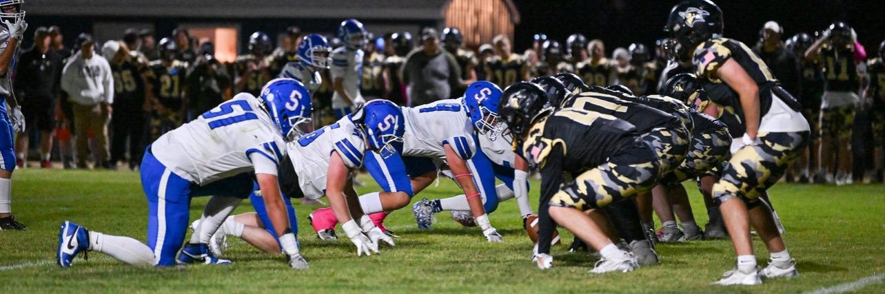 Caleb Mortensen '25 DE/OT banner