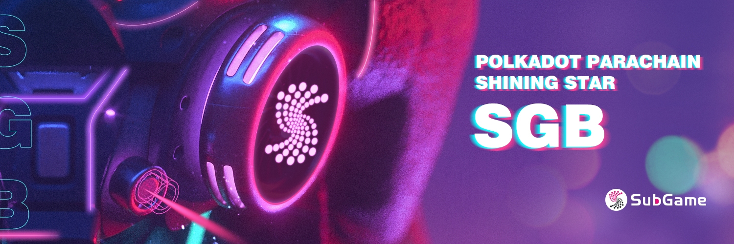 SubGame Network banner