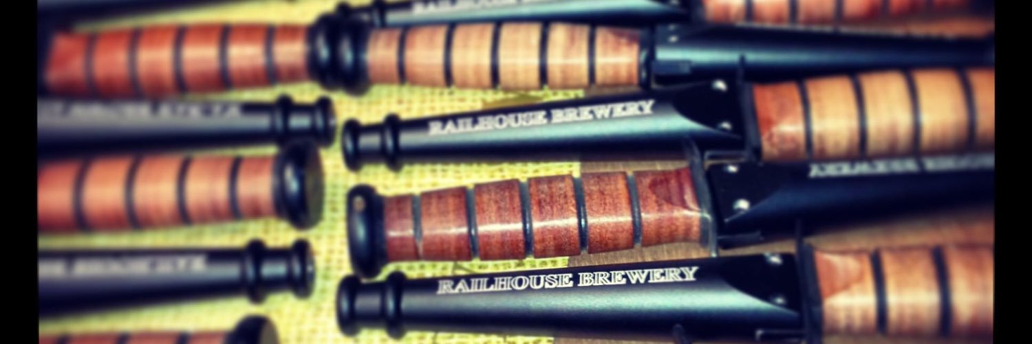Railhouse Brewery banner