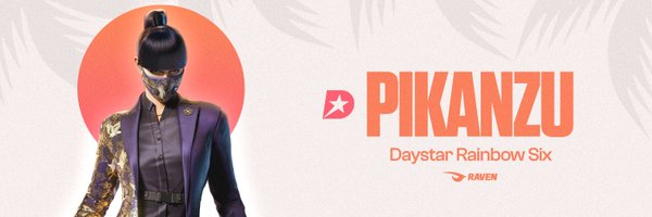 PikanR6 Profile Banner