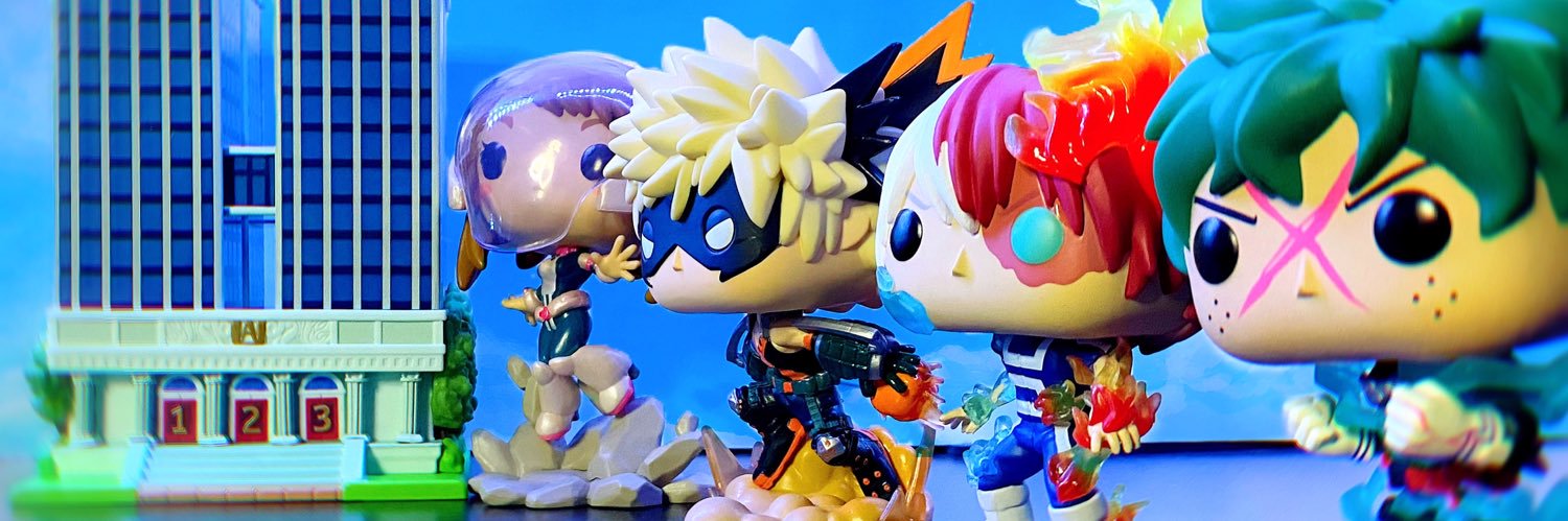 ComicsZombie or FunkoZombie? banner