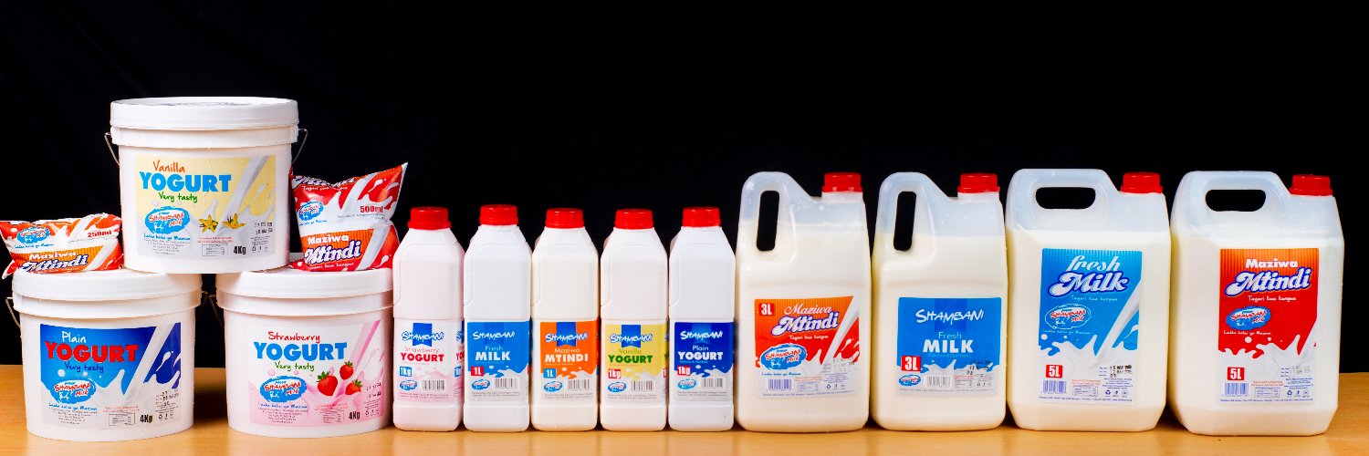 ShambaniMilk's profile banner image