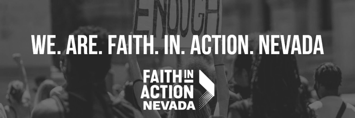 Faith In Action Nevada banner