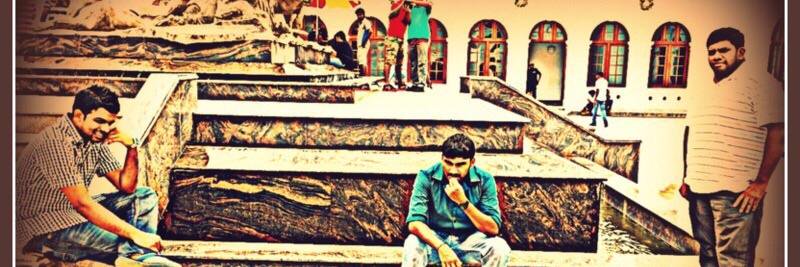 Niruethan's profile banner image