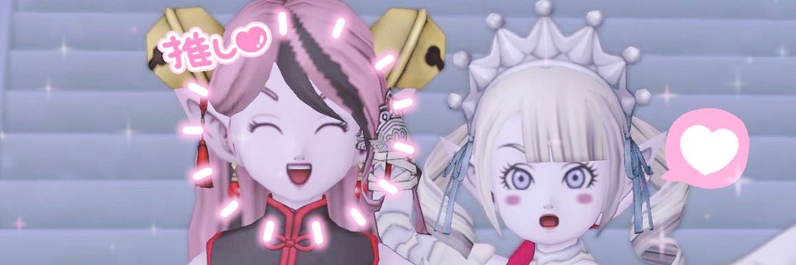 ち̌̈ゃ̑̈ぴ̽̈ banner