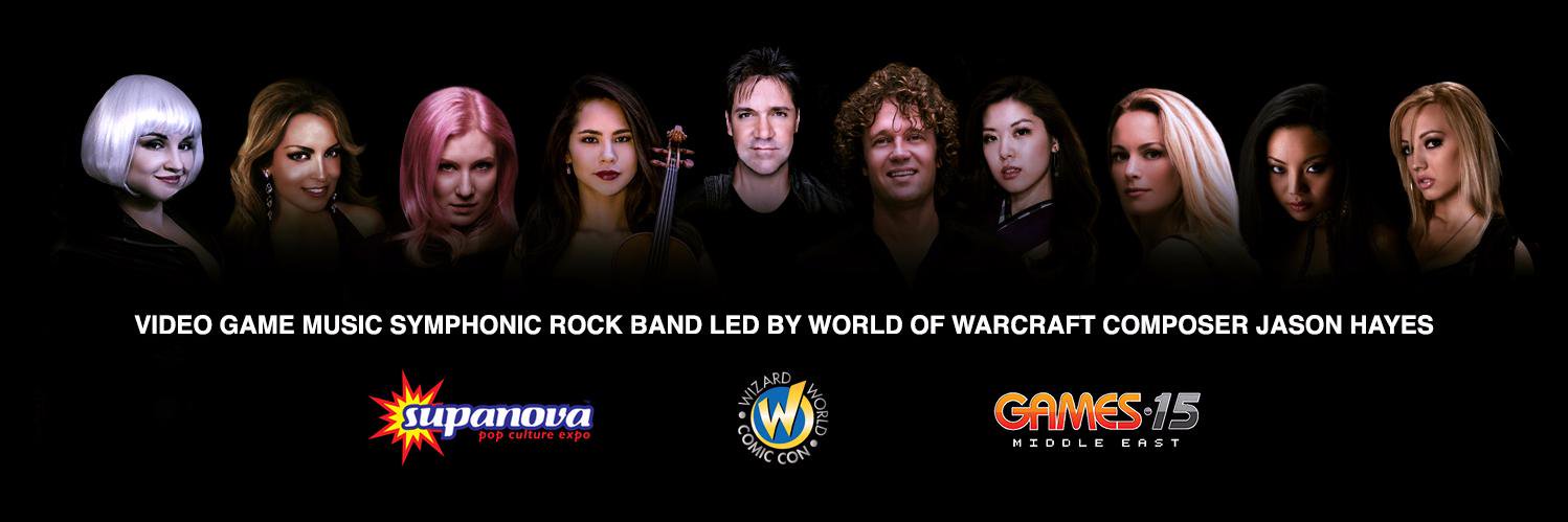 CritHitBand's profile banner image