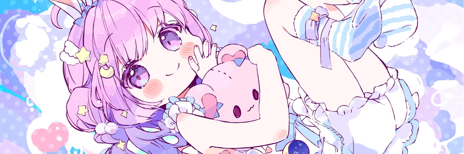 つきみ ゆこ🌘💗 banner