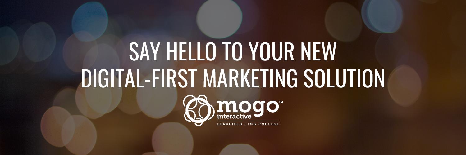 Mogo Interactive banner