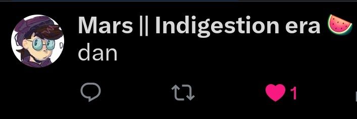 Mars || Indigestion era 🍉's banner