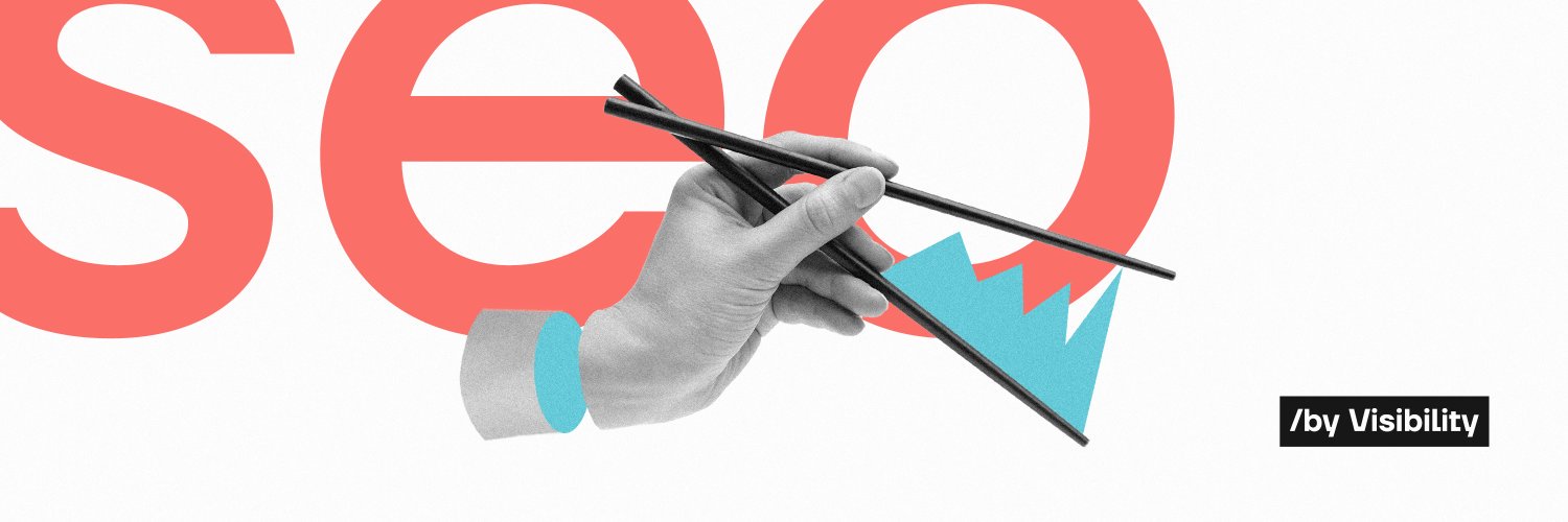 SEO by Visibility banner