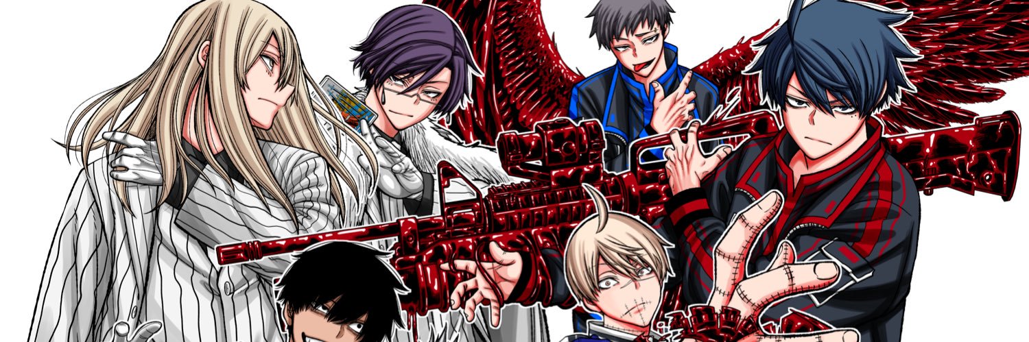 『桃源暗鬼』漆原侑来's banner