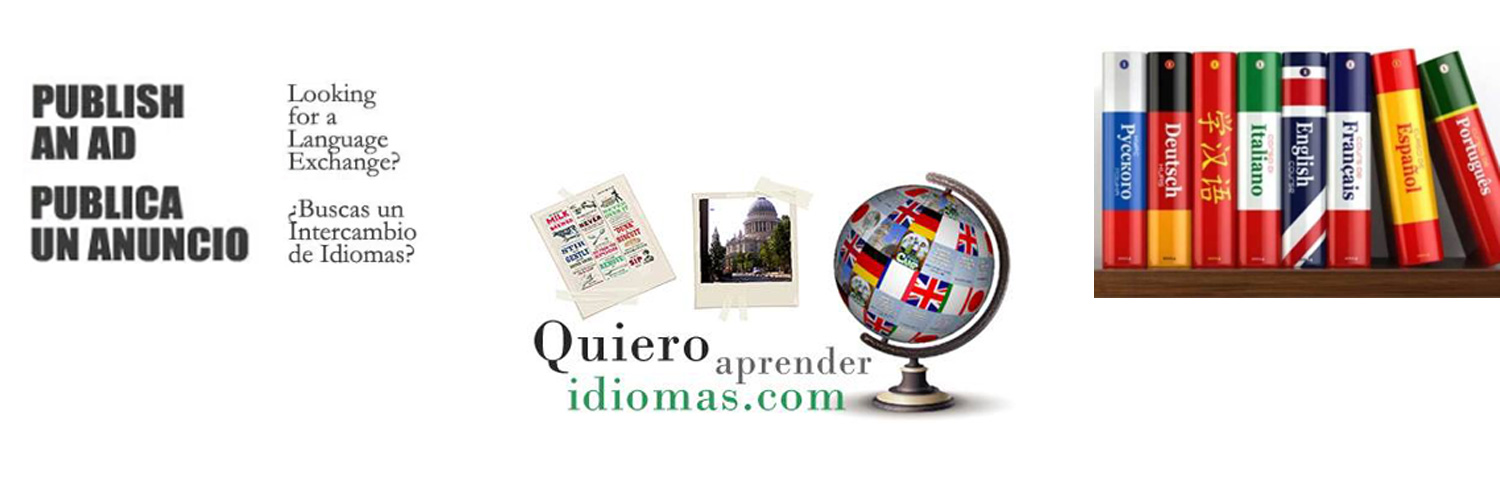 aprenderlenguas's profile banner image