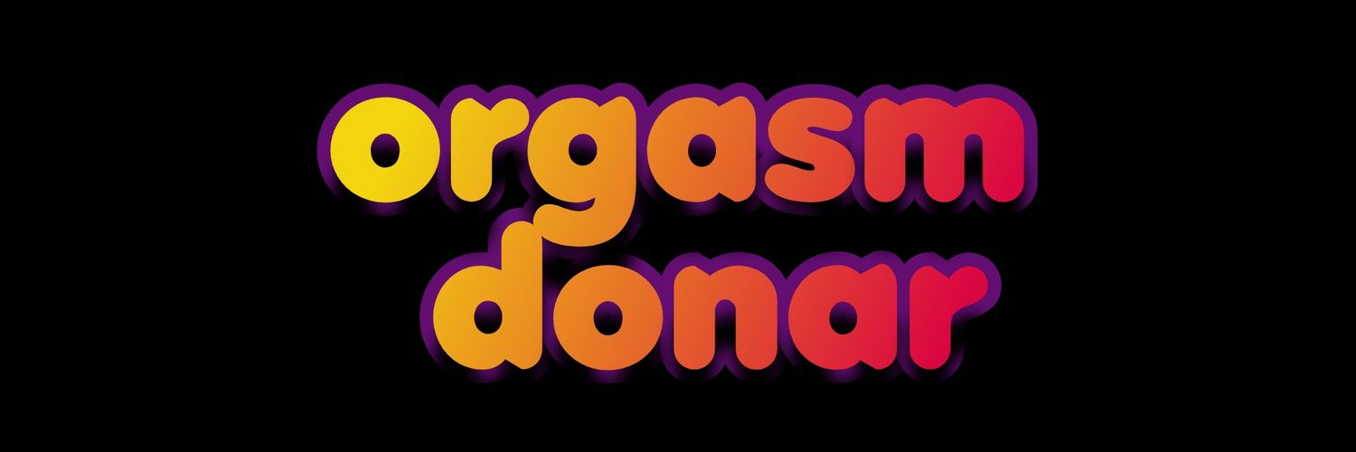 orgasm_donar's profile banner image
