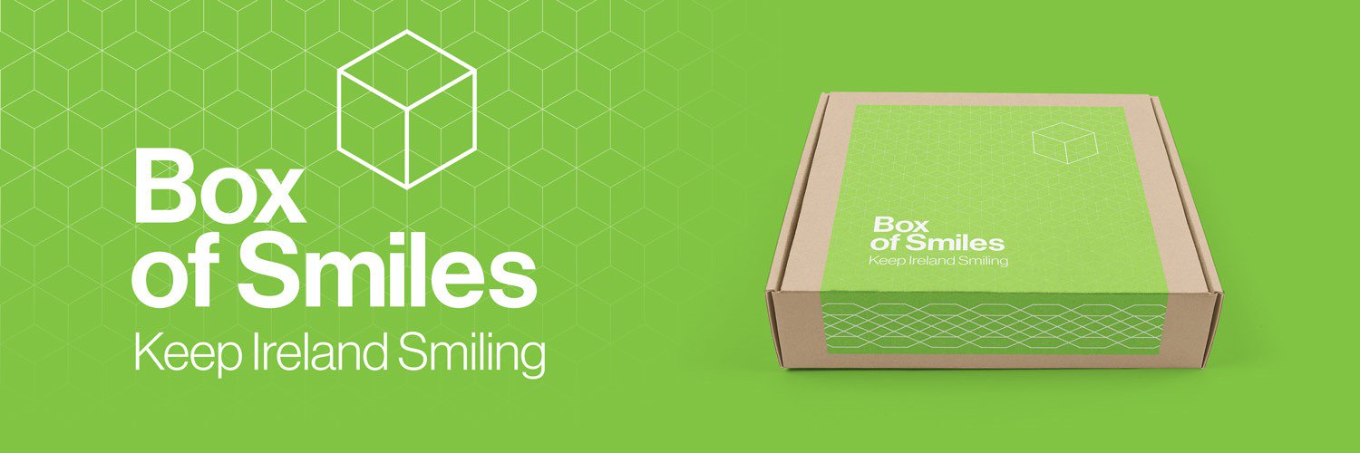 Box of Smiles banner