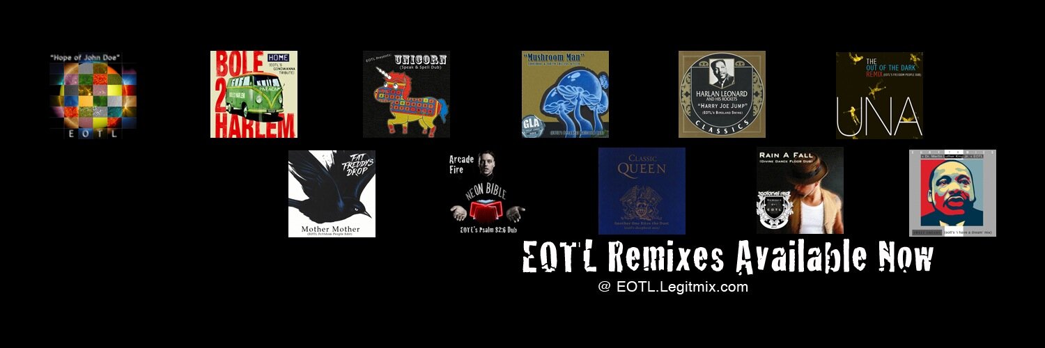 WeAreEOTL's profile banner image