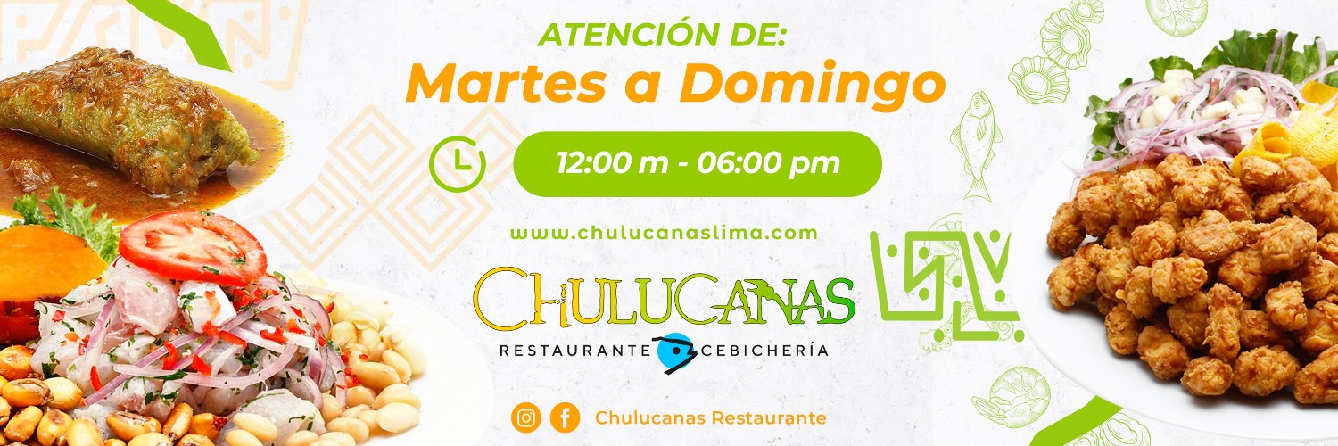 chulucanaslima's profile banner image