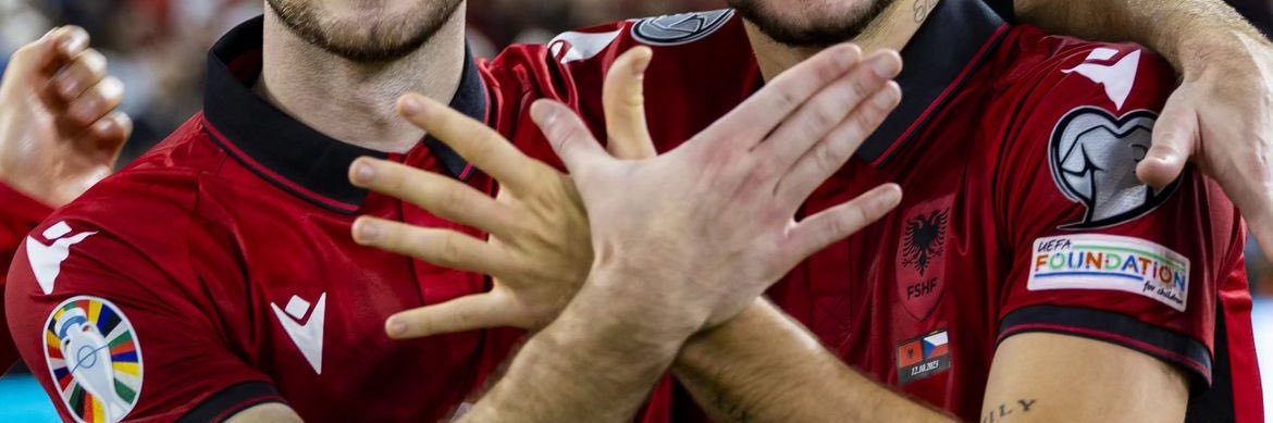L’🇦🇱🇬🇷 banner