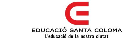 Educació Santa Coloma banner