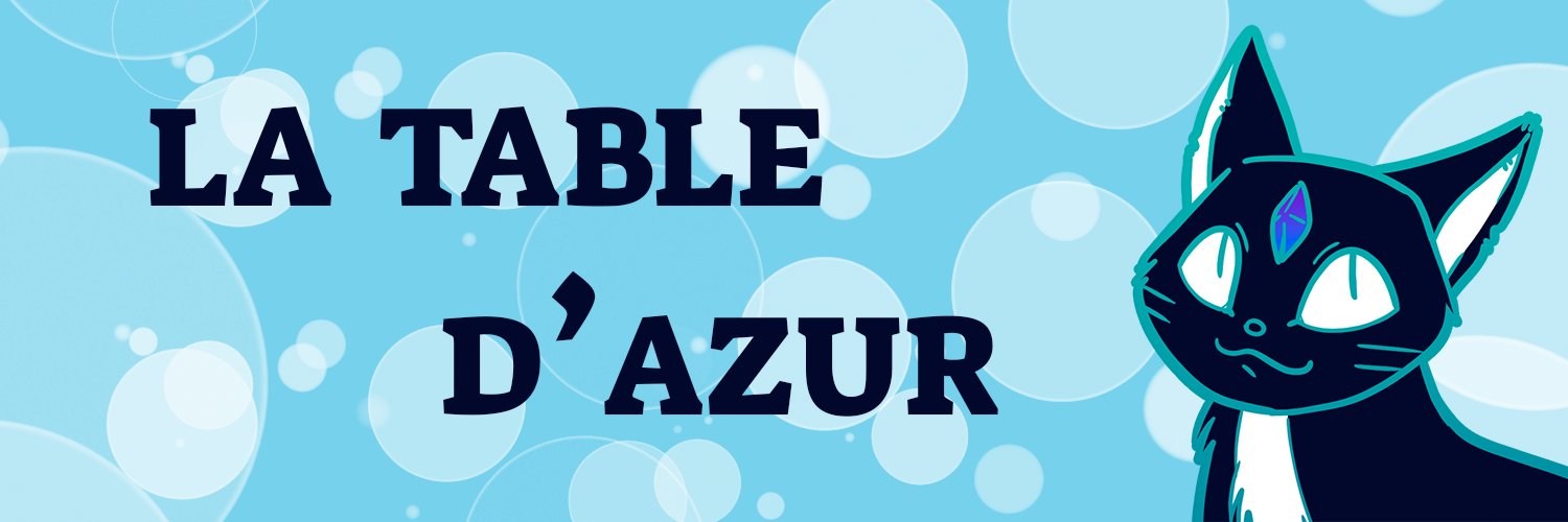 LaTabledAzur's profile banner image