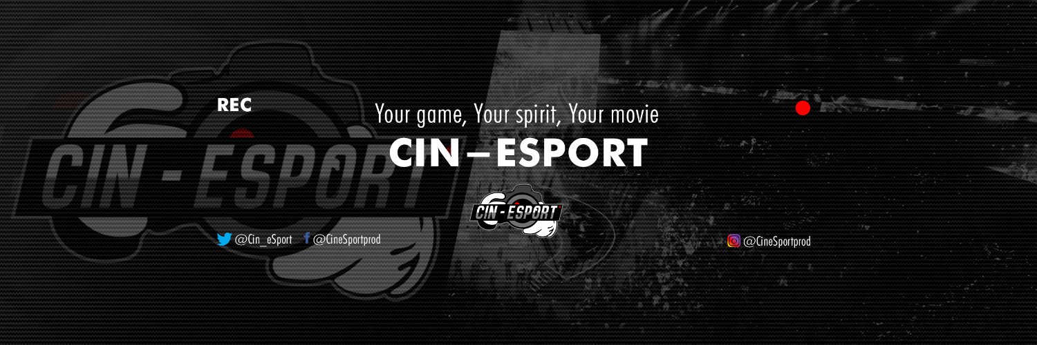 Cin-eSport banner