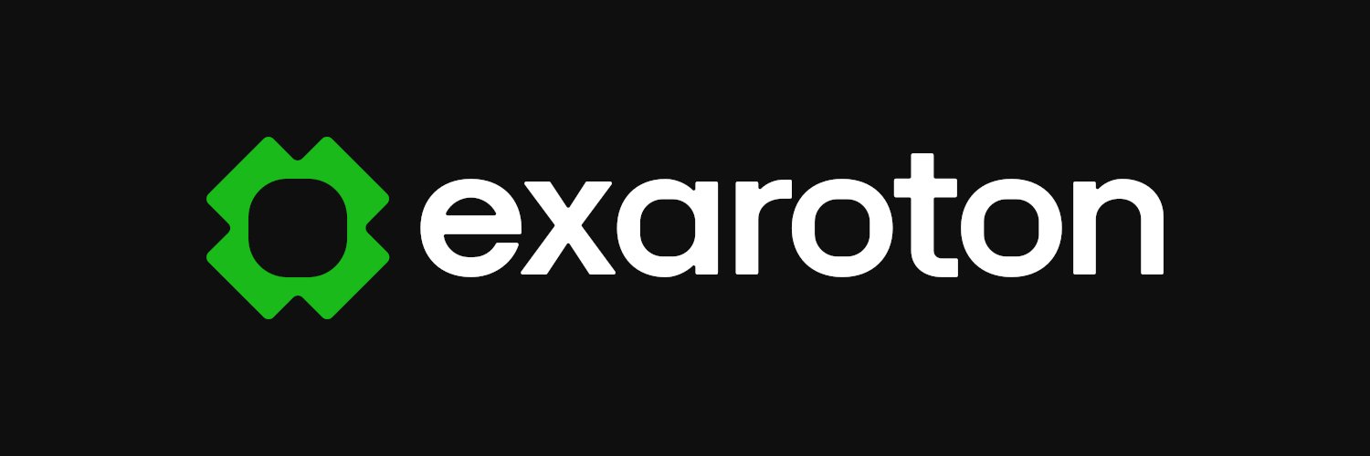 exaroton banner