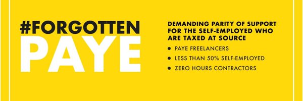 ForgottenPAYE Profile Banner