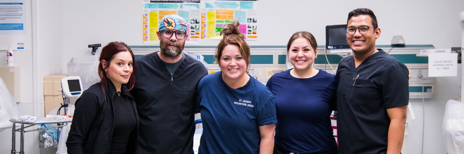 St. Joseph Medical Center banner