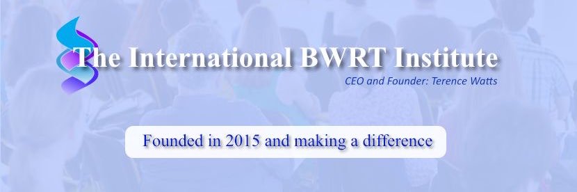 The International BWRT Institute banner