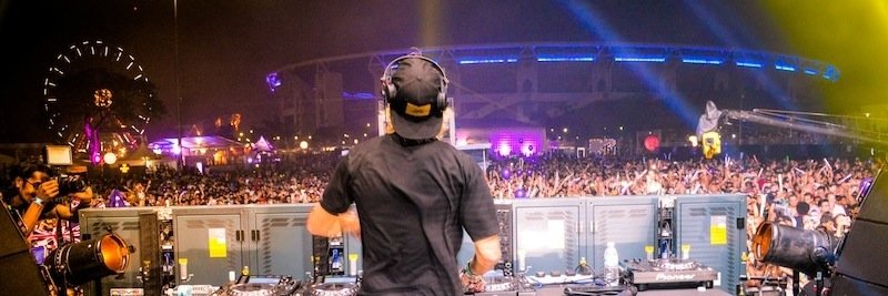 BounceScene's profile banner image
