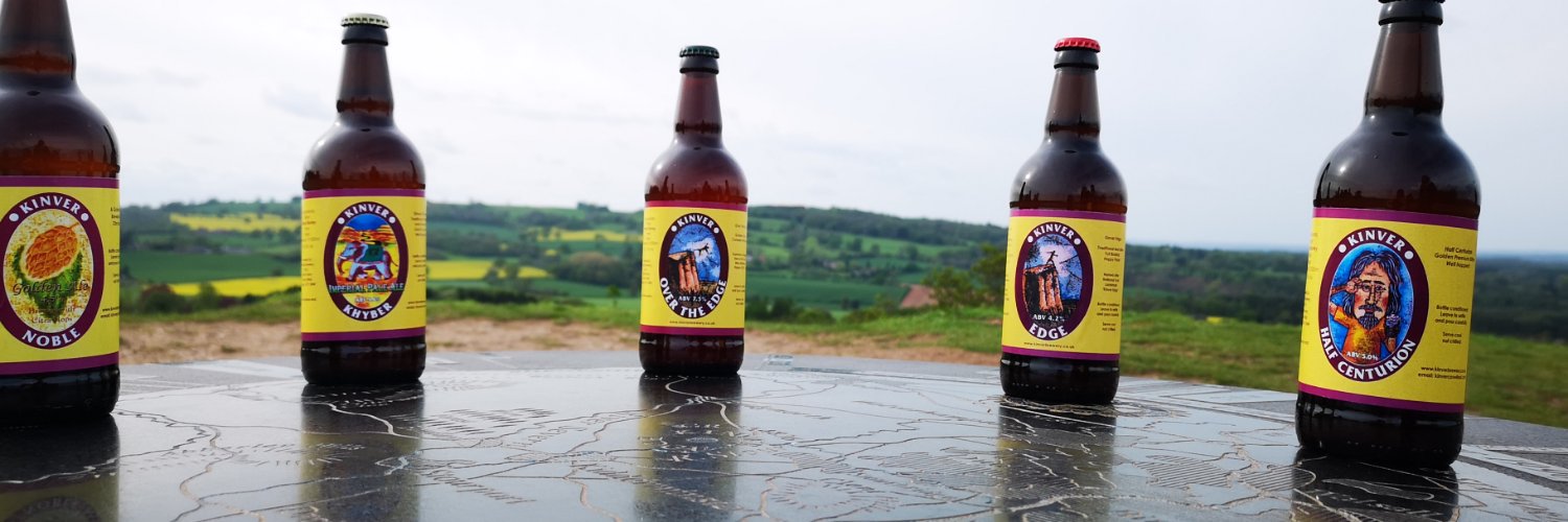 Kinver Brewery banner