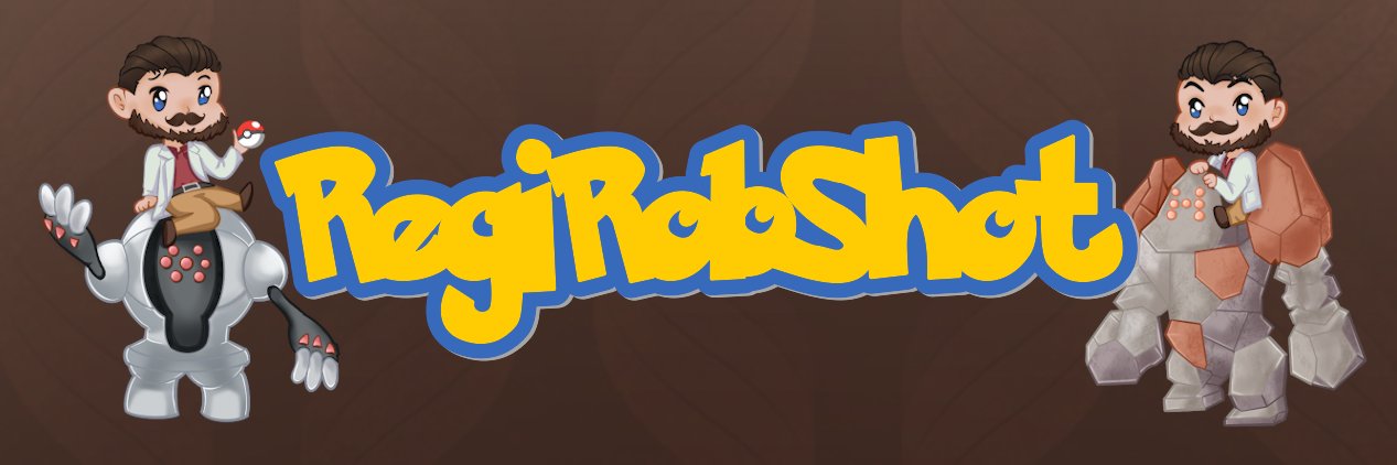 RegiRobShot 🇮🇪 banner